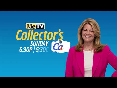"Power Rangers" on the next Collector's Call on MeTV