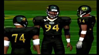 Ncaa Football 2003 Grambling State Tigers Vs Texas Tech Raiders