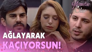 Kemal Aşkını Öğrenen Evdekiler Tuğçeyi Yerden Yere Vurdu - Kısmetse Olur 350. Bölüm