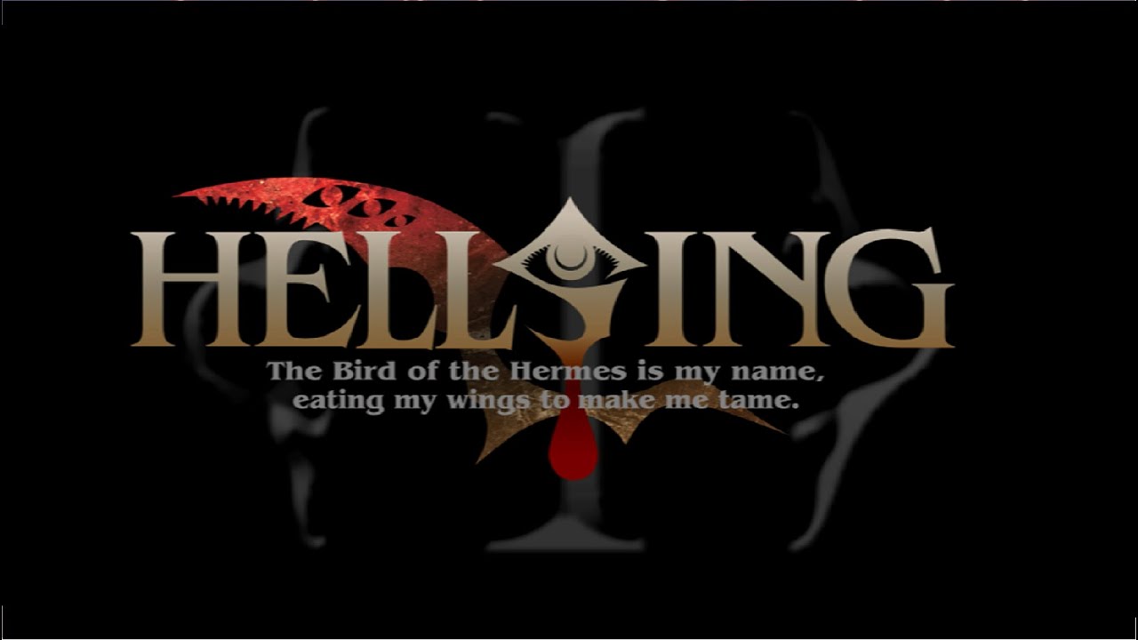 птица гермеса. птицей гермеса меня называют крылья свои пожирая сам я себя укрощаю. хеллсинг птица гермеса. хеллсинг птица гермеса. птицей гермеса меня называют.