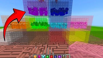 I Found NEW INTERESTING Incredibox Sprunki in Maze Gmod Minecraft