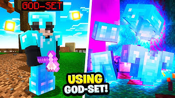 USING THE MOST *OP* GOD-SET IN FACTIONS HISTORY! | Minecraft Factions | MCComplex [6]