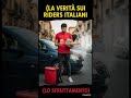 La verità e tutto quello che c'è dietro lo sfruttamento dei Rider Italiani