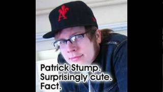 Video thumbnail of "Mad At Nothing by Patrick Stump"