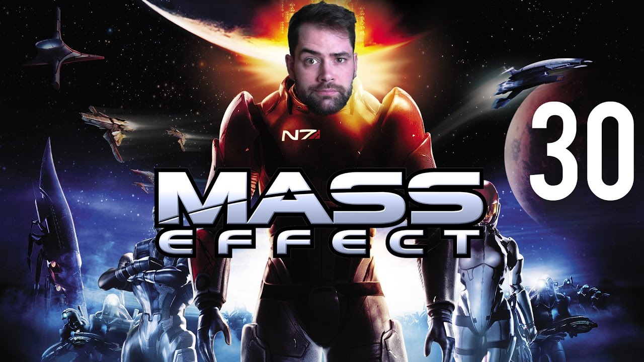 Mass effect xxx