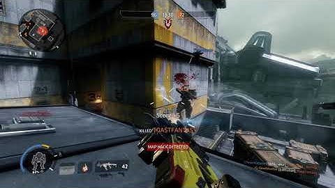 Titanfall 2 Try Hard loadout Carry against a 3 stack