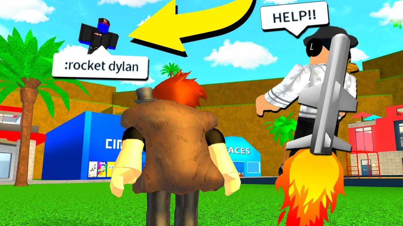 Blue Guest Trolls Us With Admin Commands Roblox Youtube - trolling the blue guest with admin commands in roblox