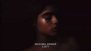 Come and get it Intro Pakistani version ft Masuma Anwar Resimi