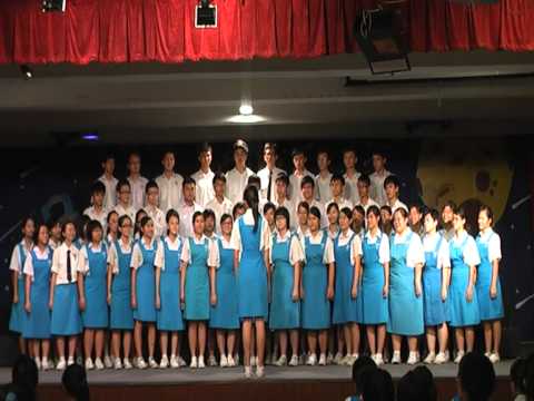 2011年合唱比赛-S3C3 《Alien标记》--优秀奖