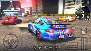 4x4 Police Jeep Cherokee Driver and Parking - Car Driving Online Simulator - Android GamePlay screenshot 5