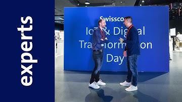 Swisscom IoT & Digital Transformation Day 2023: Impressionen