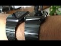 REVIEW: Replica Link Bracelet for Apple Watch Series 5, 4 and 3!