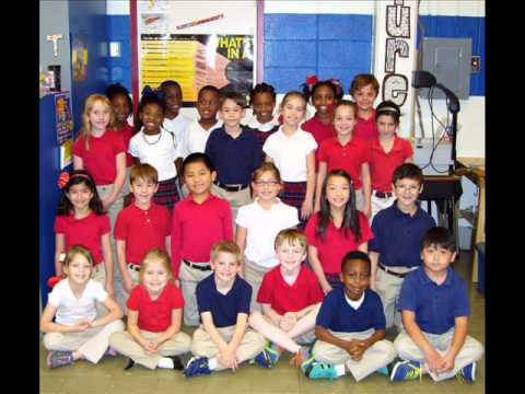 Eden Gardens Elementary School Spring 2014 Mrs Wray Youtube