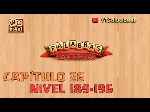Palabras Conectadas -