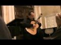 Leo Brouwer: Elogio de la Danza (Jozsef Eotvos, guitar)