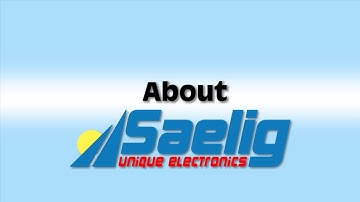 Saelig Company Introduction