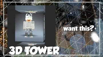 how to make 3d tower transition on funimate || funimate tutorial
