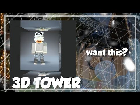 how to make 3d tower transition on funimate || funimate tutorial