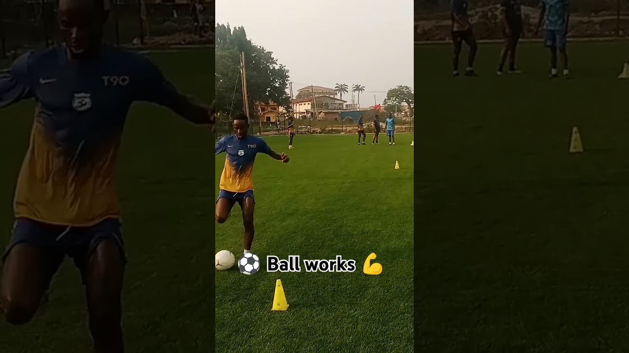 Ball works⚽