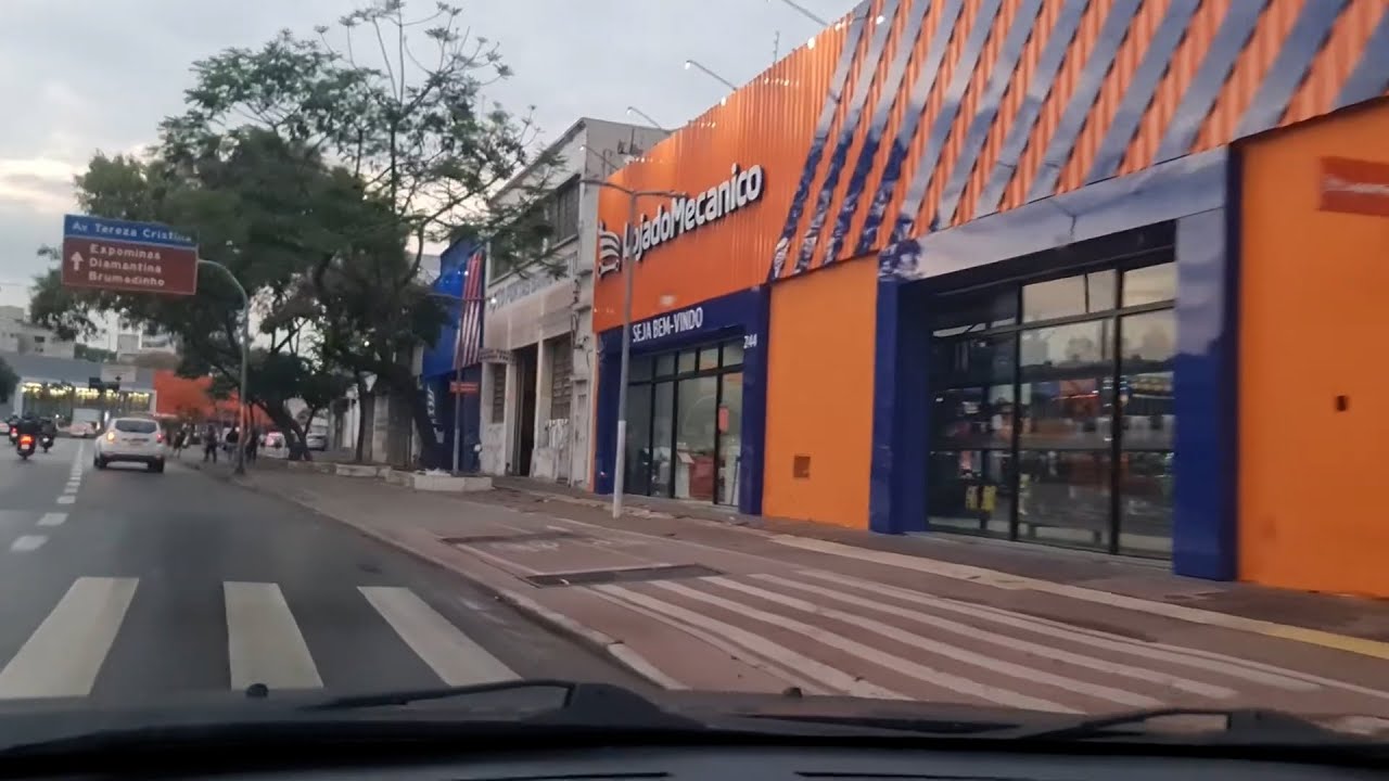 Visitei a Loja do Mecânico em BH - YouTube