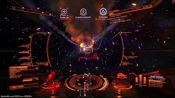 The Code vs. 13th Legion in Rhea