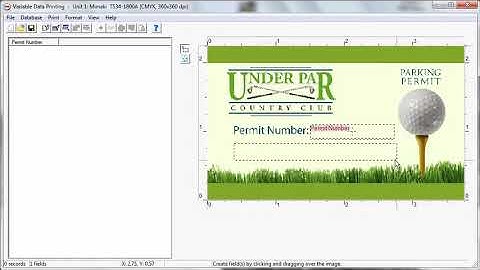 WASATCH VARIABLE DATA PRINTING OPTION