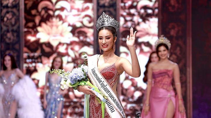 MISS GRAND KHONKAEN - PHATTHALUNG 2025 Preliminary มิสแกรนด์ขวัญใจมหานครขอนแก่น