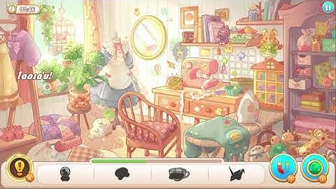 Kawaii Mansion - Adorable Hidden Objects Game | Official Trailer 2 | Thailand