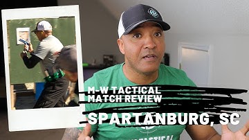 Match Review - Spartanburg