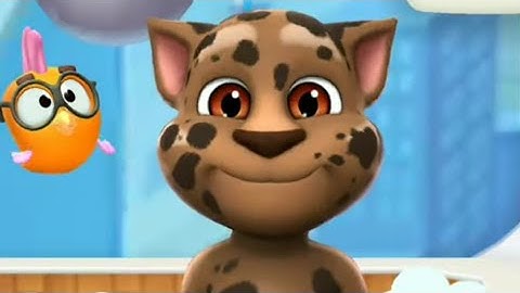 My Talking Tom 2 Gameplay Part #28 (Android/iOS)