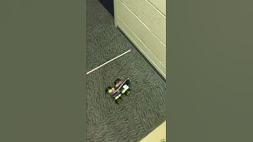 Robot Project 2 “Wall Following and Obstacle Avoidance” Trial I