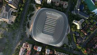 Santiago Bernabéu Stadium  Real Madrid Graduate School and FIU’s MBA in Sports Management