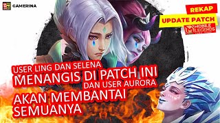 REKAP PATCH NOTE 1.6.28 ADVANCED SERVER MOBILE LEGENDS | UPDATE MOBILE LEGENDS 2021 | MOBILE LEGENDS