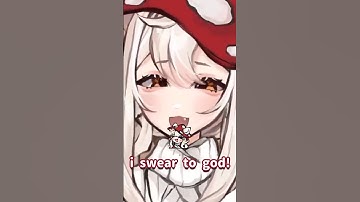 The Attention Span of Twitch Vtubers #shorts #vtuber #twitchclips #streamer #envtuber