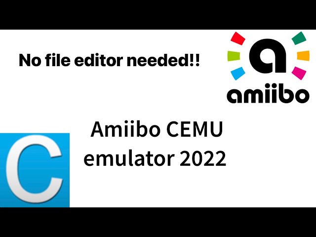 Zelda Breath of the wild Timesaver & Amiibo Save for Cemu