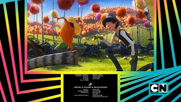 Cartoon Network SSC - Acme Night: The Lorax Promo (August 7, 2022)