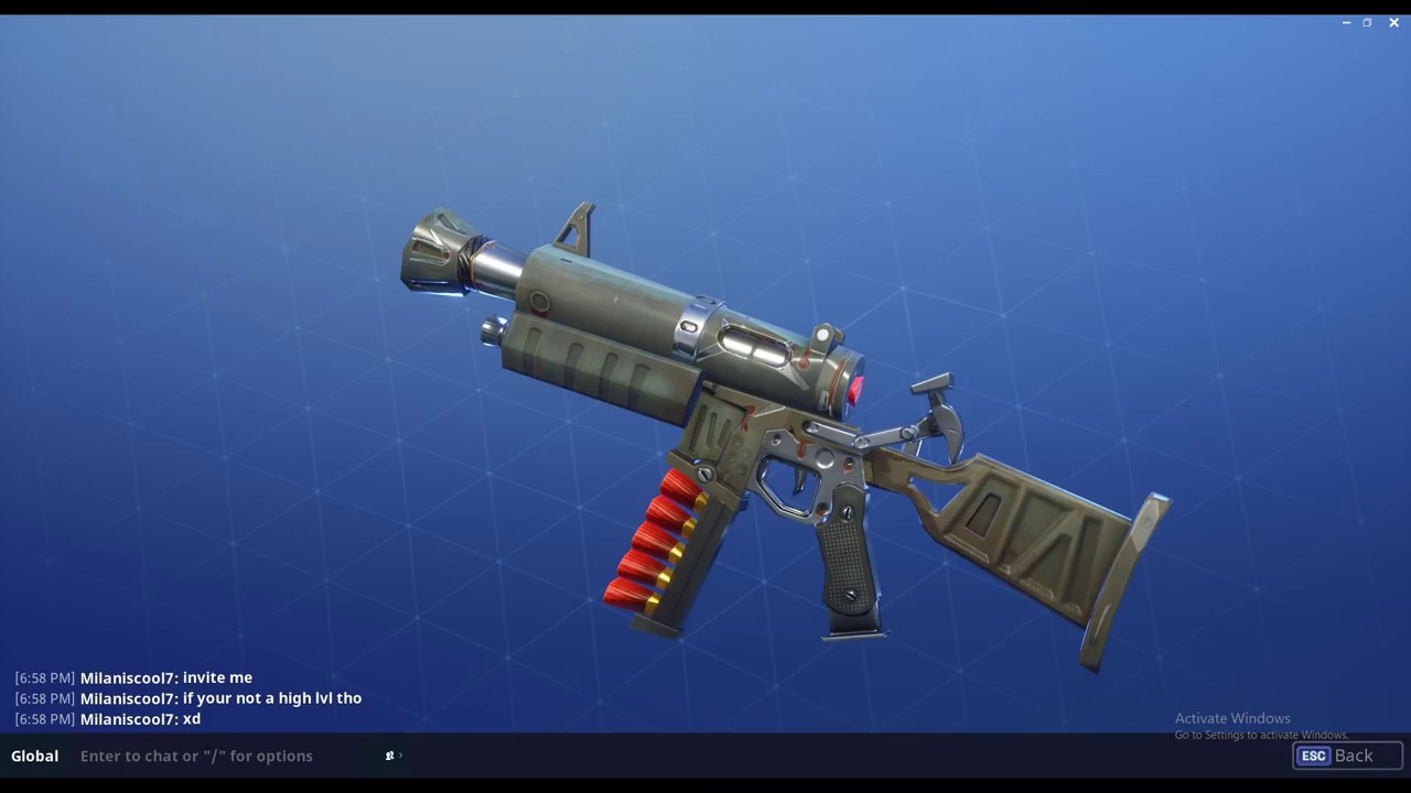 Slug Gun Fortnite Rare Weapon Reviews First Look Gameplay Youtube Slug Shotgun Fortnite Slug Shotgun Fortnite Slug Gun Fortnite Rare Weapon Reviews First Look Gameplay Youtube