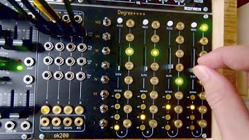 VCO Controller Demo | Degree++++ :: Default Mode