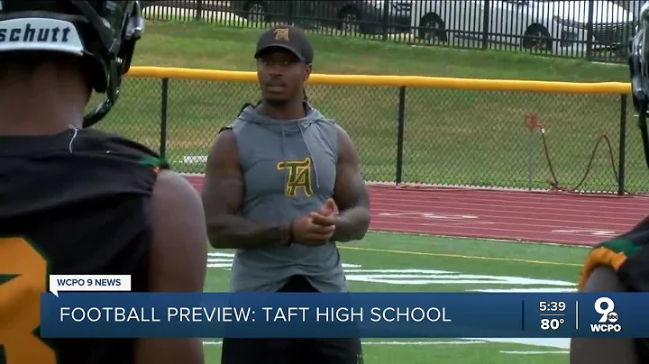 The Taft High School football program has always b...