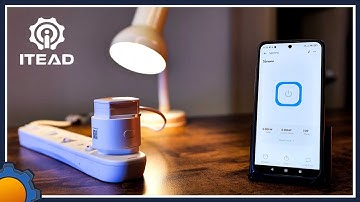 Sonoff S60 - het goedkoopste slimme stopcontact met energiemonitor
