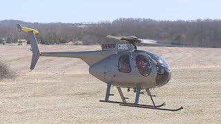 Adams County police department adds aviation unit