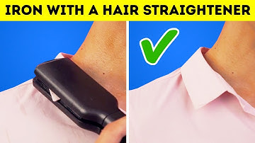 17 GENIUS LAZY HACKS FOR MEN