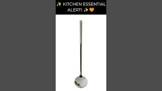 ✨ THE STICKY BALSAMIC SPOON! ✨🧡