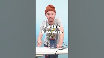 Colour Box on bass! #thejhsshow #jhspedals #guitar #basspedals