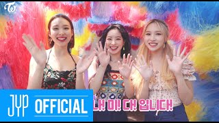 TWICE TV “MORE & MORE” EP.04