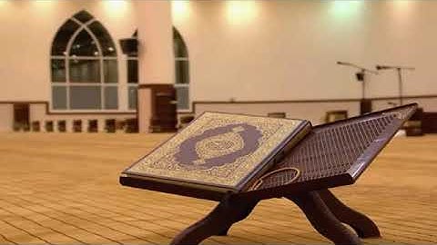 85/ تلاوة الشيخ ياسر الدوسري سورة البروج.