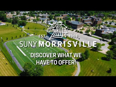 SUNY Morrisville: Campus Tour & Overview