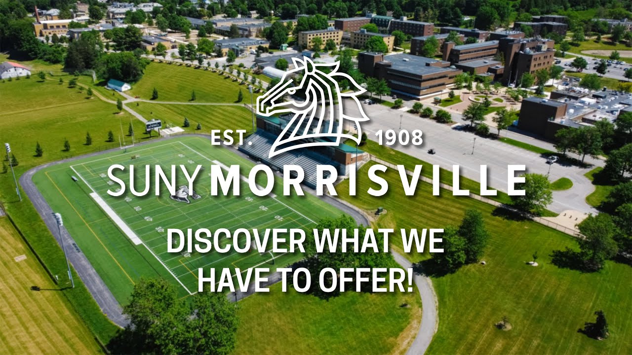 suny morrisville campus tour