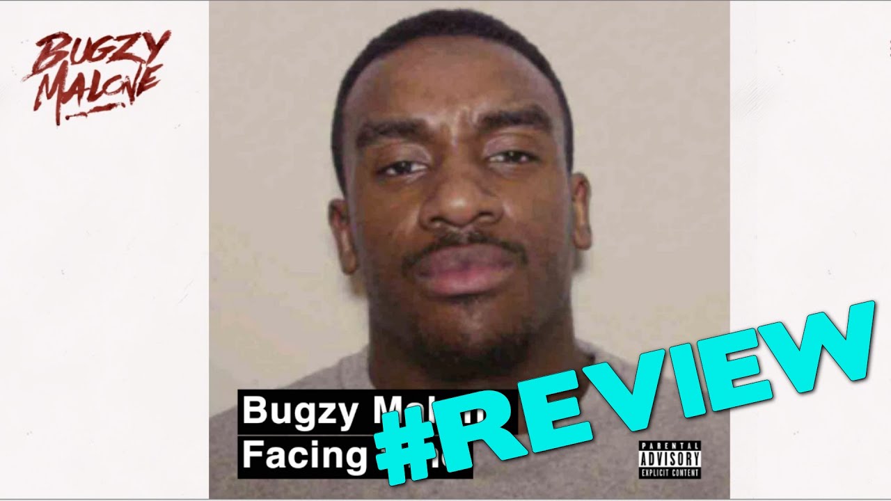 Bugzy Malone Facing Time EP Beauty and the Beast [REVIEW] YouTube