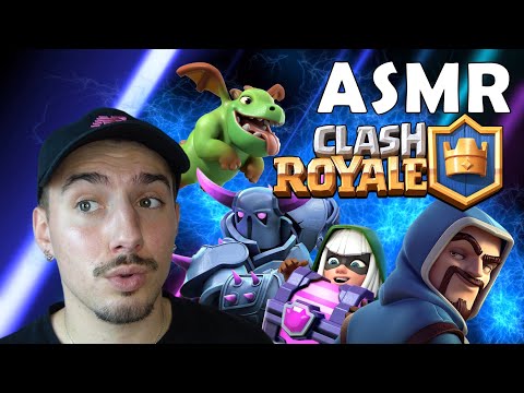ASMR - Clash Royale | Nouvelle Mise à Jour !